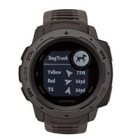 Smartwatch Garmin Instinct in Acier 010-02064-00 - 010-02064-00